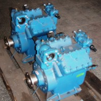A/C Compressor FX14/1366 Bock